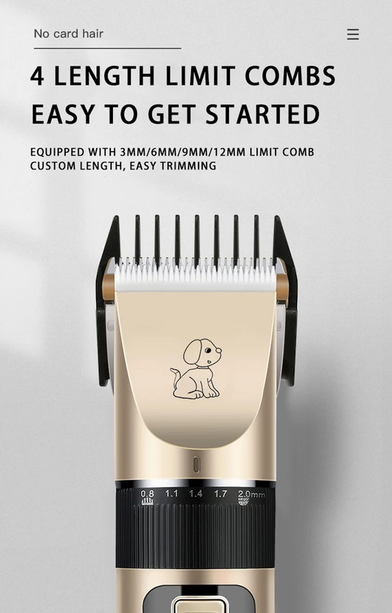 Relvya TrimPro™ Grooming Kit