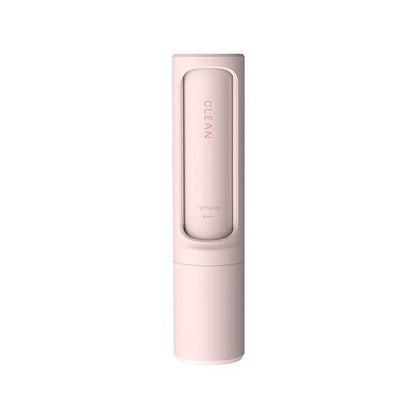 Relvya FurLift pet hair remover in pink