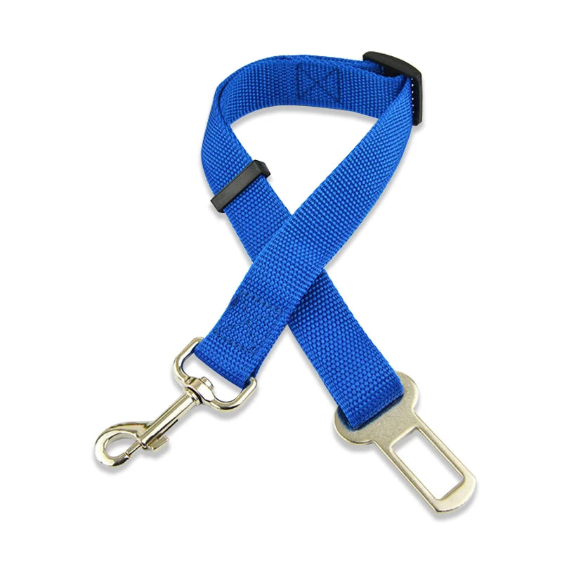 Blue Relvya RoadTether pet car seat belt