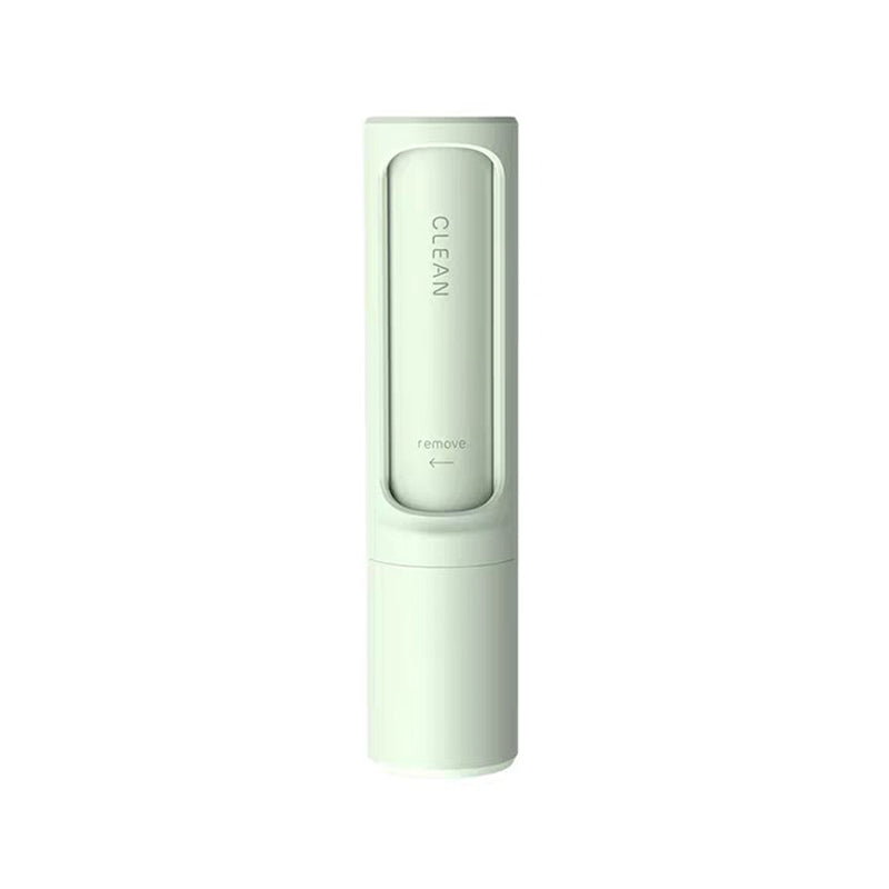 Relvya FurLift pet hair remover in green