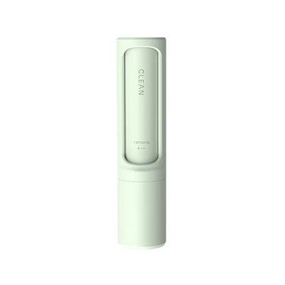 Relvya FurLift pet hair remover in green