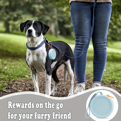 Relvya TreatPouch™ Silicone Snack Bag