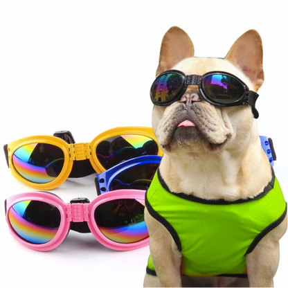 Relvya SunShield™ Pet Goggles