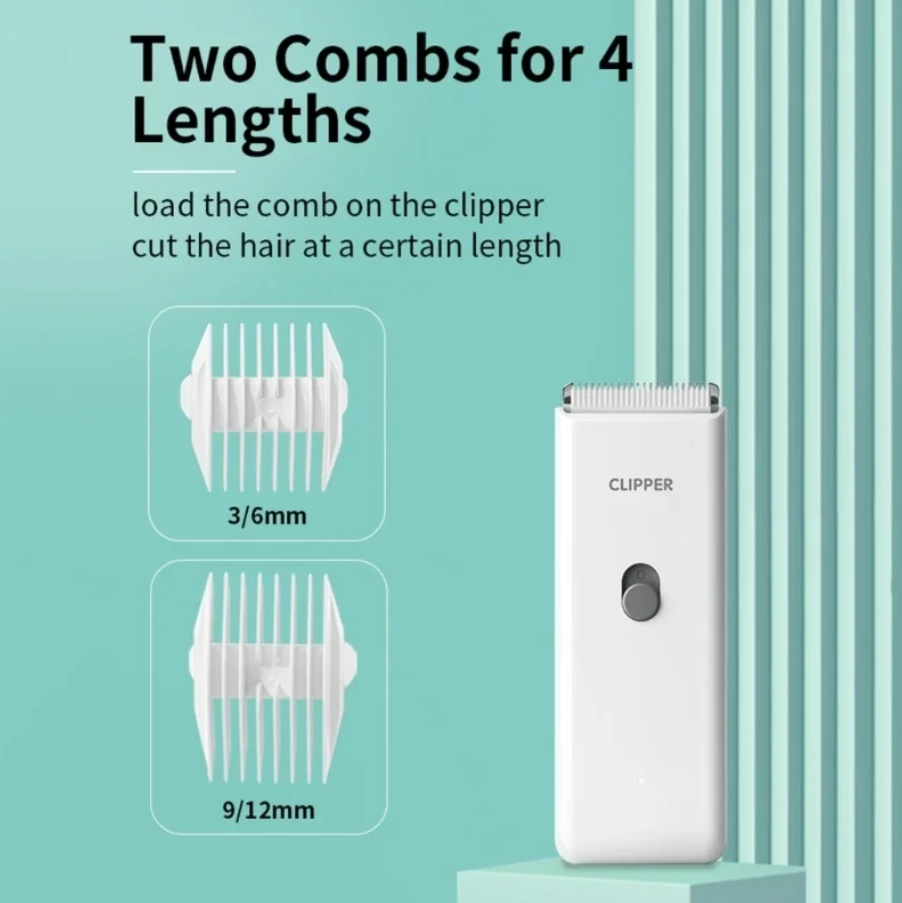 Relvya GroomCut™ Pet Clipper