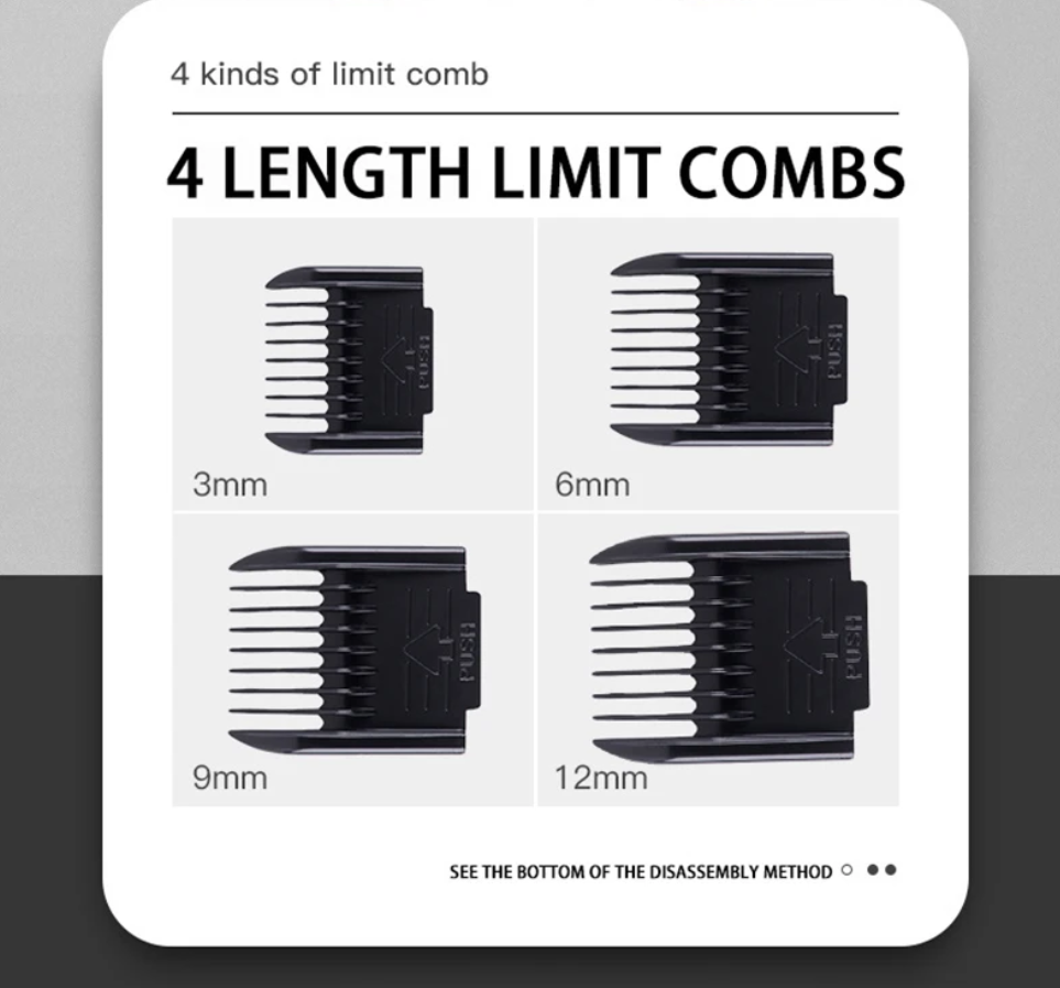 Relvya TrimPro™ Grooming Kit