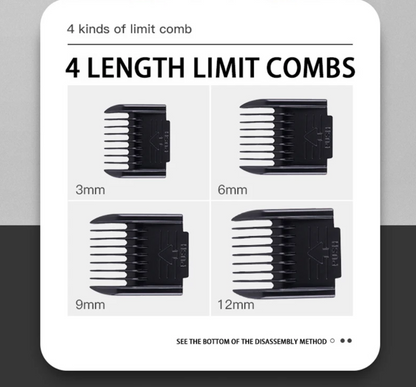 Relvya TrimPro™ Grooming Kit