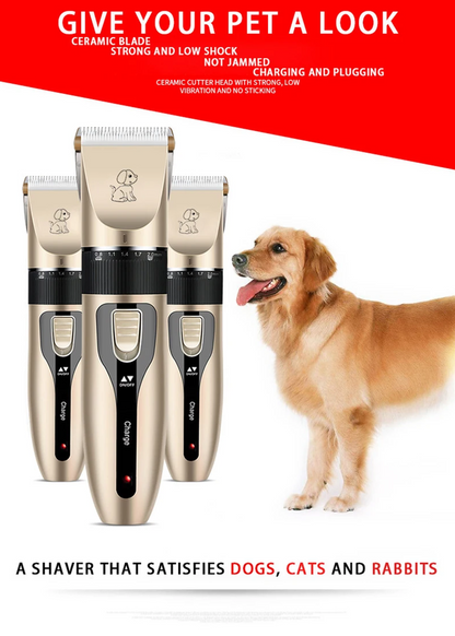 Relvya TrimPro™ Grooming Kit