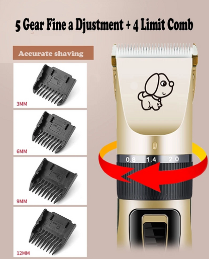 Relvya TrimPro™ Grooming Kit