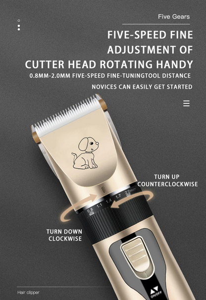 Relvya TrimPro™ Grooming Kit