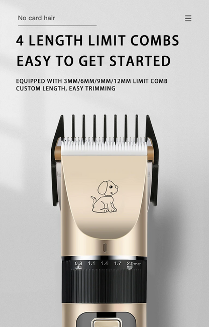 Relvya TrimPro™ Grooming Kit