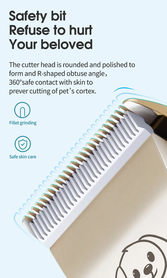 Relvya TrimPro™ Grooming Kit