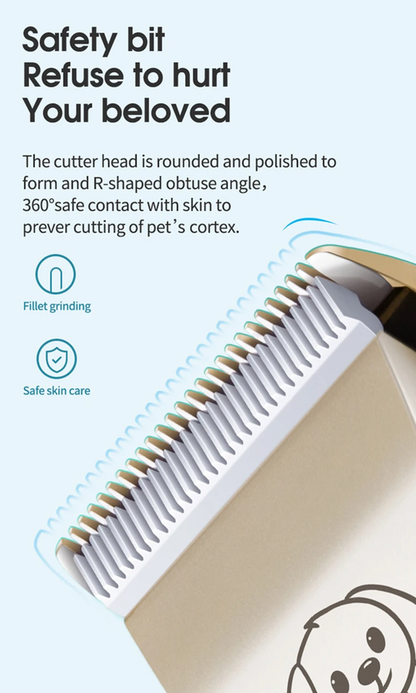 Relvya TrimPro™ Grooming Kit