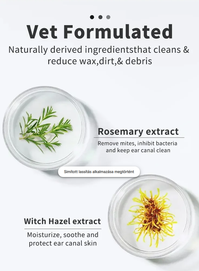 Relvya EarCare™ Cleaning Wipes