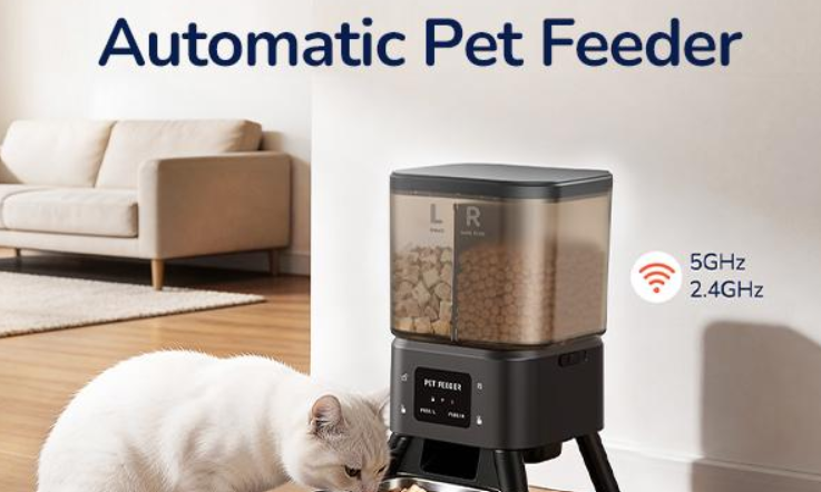 Relvya SmartFeed™ Pet Feeder